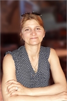 Olena Kolesnik In Turati (MI) 
