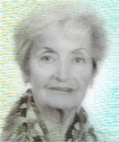 Maria Giuseppina Vallillo Ved. Calvitti (RM) 