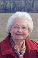 Teresa Canepari In Mingoni (AL) 