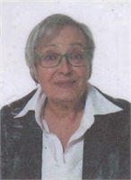 Mariangela Bodini In Tronci (VA) 