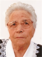 Teresa Magnani In Fiorucci (VT) 
