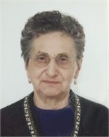 Maria Rosetta Rombaldi Ved. Stortolani (PD) 