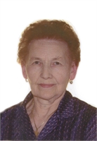 Maria Teresa Rosani Ved. Iubini (BO) 