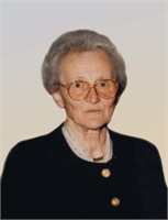 Irene Lasagna Ved. Bedini (AL) 