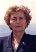 Teresa Pistarino Ved. Gianoglio (AL) 