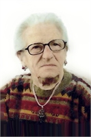 Carla Pedrazzini Ved. Sirio (MI) 