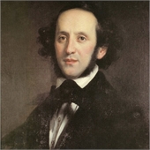 Jakob Ludwig Felix Mendelssohn Bartholdy