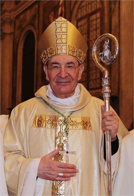 S.E. Mons. Gianfranco Agostino Gardin