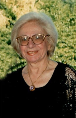 GIUSEPPINA MANTOVANI