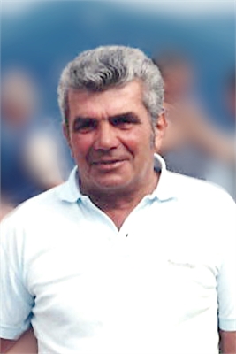 LUCIANO CALCATERRA