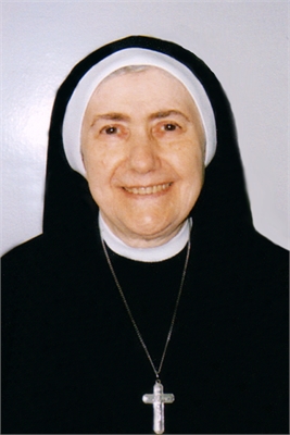 SUOR ENRICHETTA (FELICITA) SAVIO