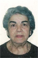Maria Virginia Lusci Ved. Murru (CI) 