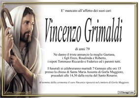 Vincenzo Grimaldi