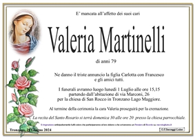 Valeria Martinelli