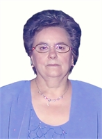Maria Giovannini Ved. Ceccotti (VT) 
