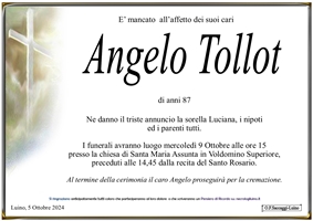 Angelo Tollot