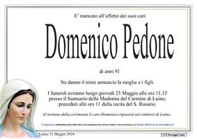 Domenico Pedone