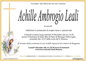 Achille Ambrogio Leali