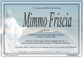 Girolamo Friscia