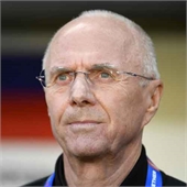 Sven-Göran Eriksson