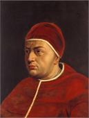 Giovanni di Lorenzo de  Medici - Papa Leone X