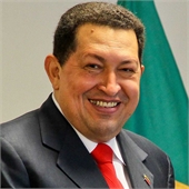 Hugo Chávez