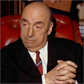Ricardo Eliécer Neftalí Reyes Basoalto - Pablo Neruda