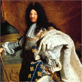 Luigi XIV di Borbone