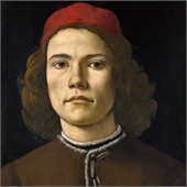 Alessandro di Mariano di Vanni Filipepi - Sandro Botticelli