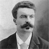 Henri René Albert Guy De Maupassant