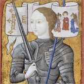 Jeanne D Arc - Giovanna D Arco