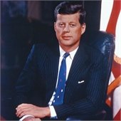 John Fitzgerald Kennedy